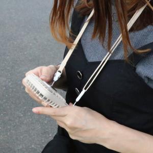 冷却プレート ハンディファン おしゃれ 携帯 ...の詳細画像3