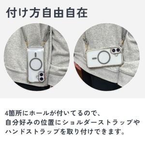 iPhone17 ストラップホール付きケース ...の詳細画像1