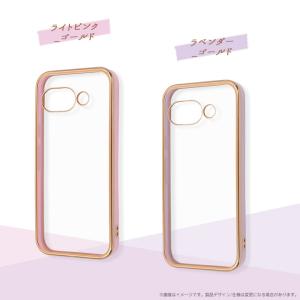 Google Pixel9a ケース キラキラ...の詳細画像3