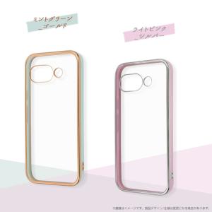 Google Pixel9a ケース キラキラ...の詳細画像4