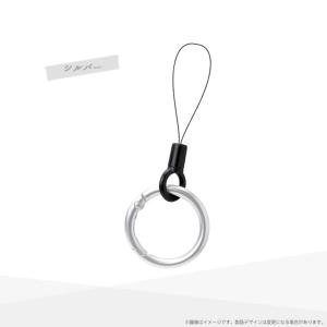 カラビナリングストラップ ホールドリング フィ...の詳細画像3