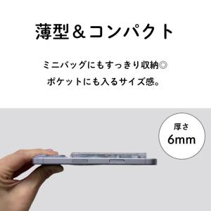 Magsafe カードウォレット カードケース...の詳細画像3