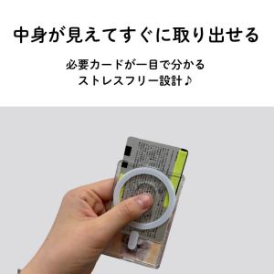 Magsafe カードウォレット カードケース...の詳細画像4