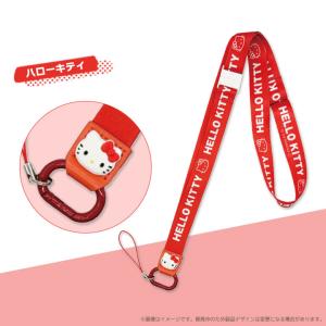 ネックストラップ かわいい キャラクター サン...の詳細画像2