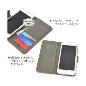iPhoneSE 手帳型ケース iPhoneS...の詳細画像2