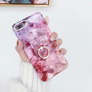 大理石 Iphone7 バンカーリングの商品一覧 通販 Yahoo ショッピング