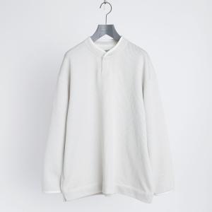 CURLY&amp;co CURLY(カーリー) DRY KNIT HENRY P/O / 241-1301...