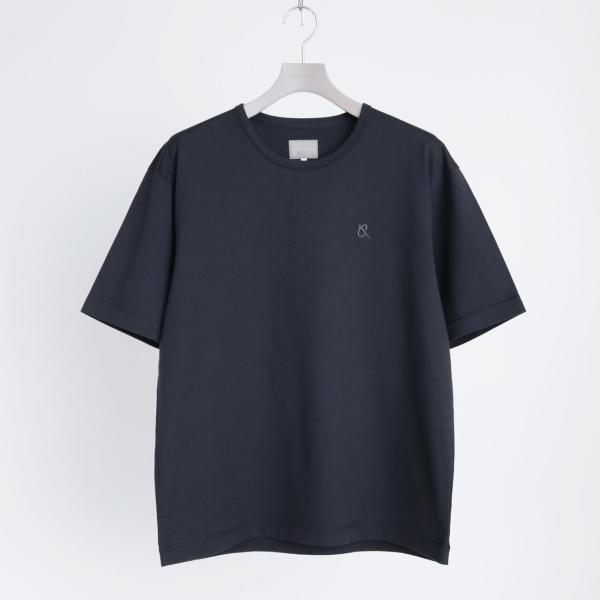 CURLY&amp;co (カーリー) EMBROIDERY S/S TEE - 241-110411 - ...