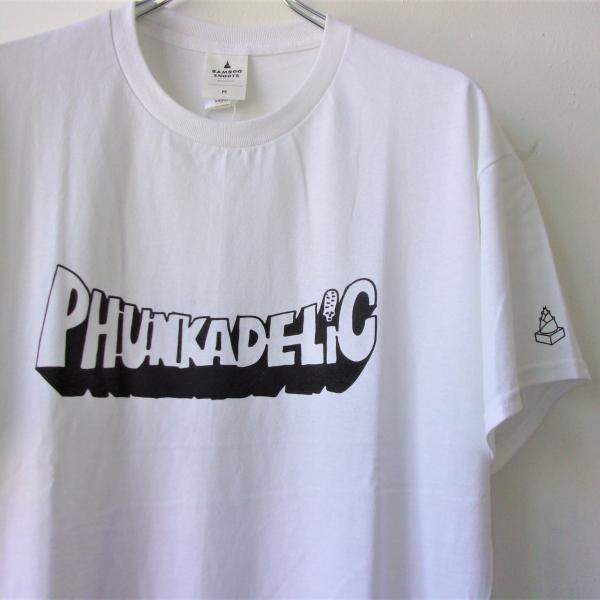 PH FUNK ON THE TRAIL TEE/ バンブーシュート ファンク オン ザ トレイル ...