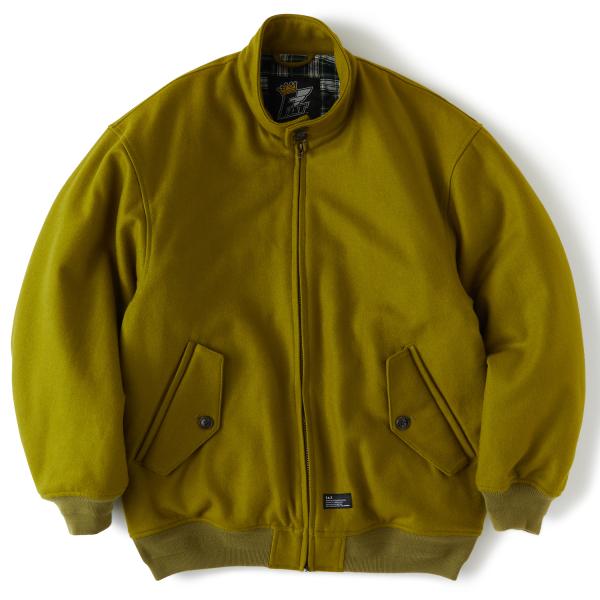 【SALE】FAT FARRINGTON / F32220-JK11 / エフエーティー　ハリントン...