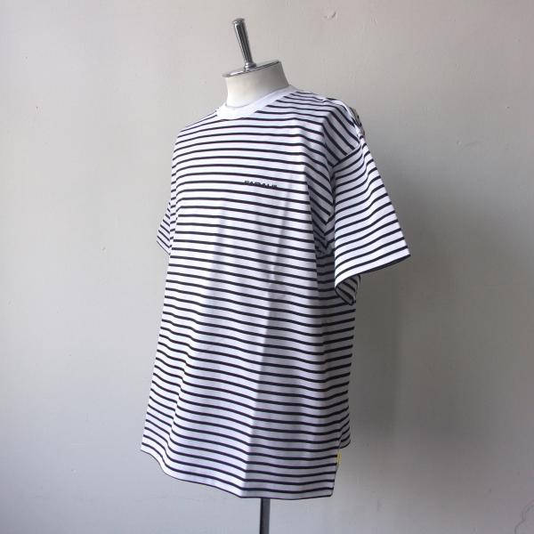FARAH / ファーラー Striped T-shirt / FR0401-M3001 / ファー...