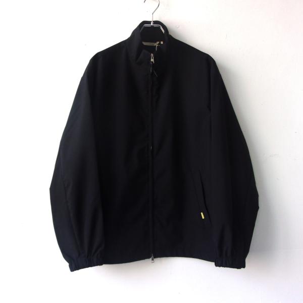 FARAH / ファーラー Stand Collar Zip Up Blouson / FR401-...