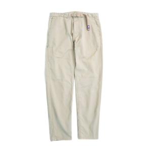 【SALE】2022SS. THE NORTH FACE PURPLE LABEL　Stretch Twill Tapered Pants / NT5051N /パープルレーベル　ツイル　テーパードパンツ