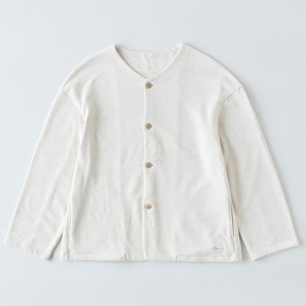 Organicsta / オーガニスタ 9.4oz ORGANIC COTTON SWEAT CAR...