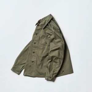 【SALE】AVontade アボンタージ　H.B.T. Utility Jacket - VTD-...