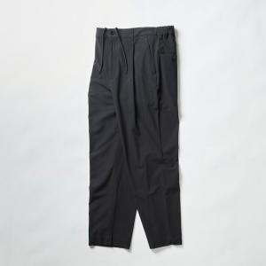 AVontade / アボンタージ 1 Tuck Easy Trousers / VTD-0470-...