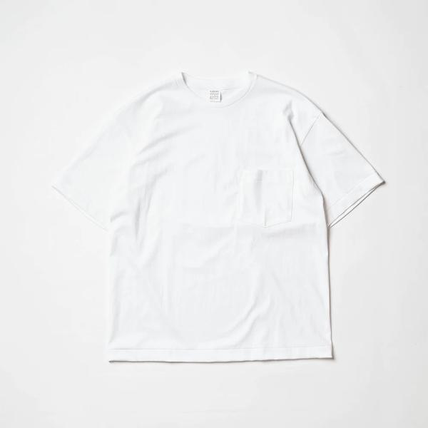 AVontade (アボンタージ) 7.5oz Tube Pocket S/S T-Shirts 【...