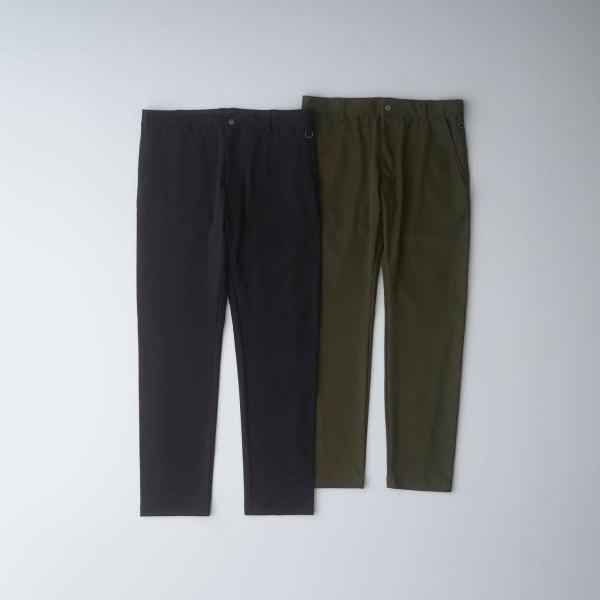 CURLY&amp;co(カーリー) TRICOT JERSEY SLIM PANTS / 223-4310...