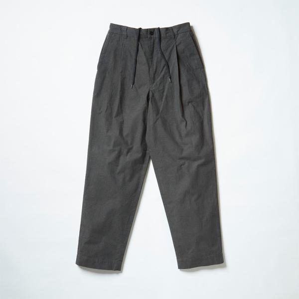 【SALE】AVontade / アボンタージ 1 Tuck Easy Trousers / VTD...
