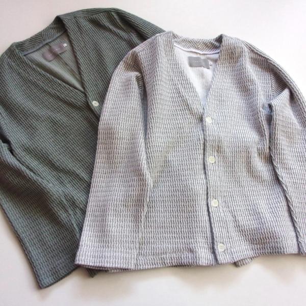 CURLY&amp;co. 3D WAFFLE CARDIGAN / 251-230313 / カーリー 3...