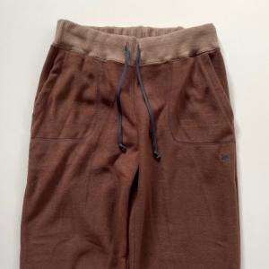 【SALE/25%】2023-24 greenclothing FLEECE PANTS　/グリーン...