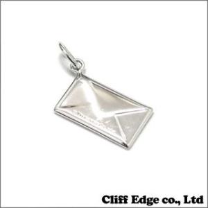 TIFFANY&CO.(ティファニー) エンベロープ チャーム 新品 SILVER 270-000487-012x｜cliffedge