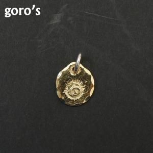 goro's 新品 ゴローズ 平打ち 全金メタル 小 GOLD ゴールド goro's 新品 ゴローズ 平打ち 全金メタル 小 GOLD ゴールド