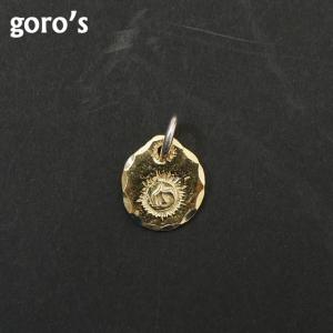 新品 ゴローズ goro's 全金 太陽メタル 大 ペンダントトップ インディアン ジュエリー アクセサリー 270000268158 グッズ｜cliffedge