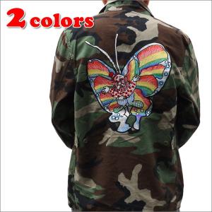 【数量限定特別価格】 新品 SUPREME Gonz Butterfly BDU Jacket (ジャケット) 228-000139-041 (OUTER)｜cliffedge