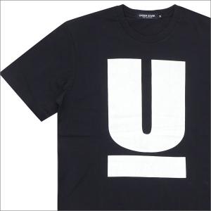 アンダーカバー UNDERCOVER U Tシャツ BLACK 200-003630-045x【新品】(半袖Tシャツ)｜cliffedge