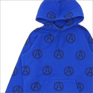 SUPREME x UNDERCOVER Anarchy Hooded Sweatshirt ROYAL 209-000455-044 新品 (SWT/HOODY)｜cliffedge