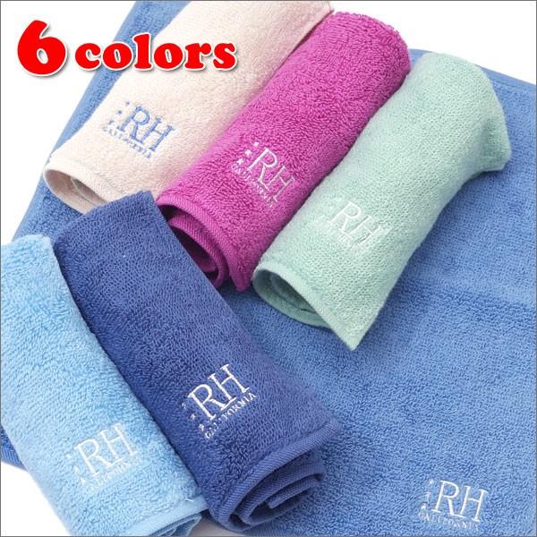 Ron Herman(ロンハーマン) COLOR HAND TOWEL(ハンドタオル) 290-00...