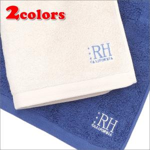 Ron Herman(ロンハーマン) COLOR FACE TOWEL(フェイスタオル) 290-004128-010 新品 (グッズ)｜cliffedge