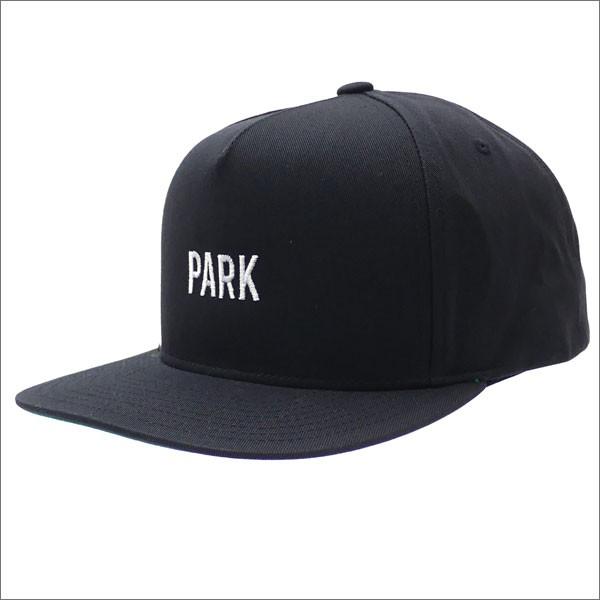 THE PARK・ING GINZA(ザ・パーキング銀座) PARK SNAPBACK CAP (キ...