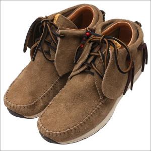 visvim(ヴィズビム) FBT (モカシンシューズ) SAND 294-000063-306- 新品 (フットウェア)｜cliffedge