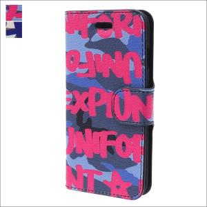 uniform experiment (ユニフォームエクスペリメント) AD CAMOUFLAGE FLIP iPhone7 CASE (アイフォンケース) 273-000113-012- 新品 (グッズ)｜cliffedge