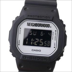 ネイバーフッド NEIGHBORHOOD x CASIO NHGS.DW-5600/P-WATCH G-SHOCK