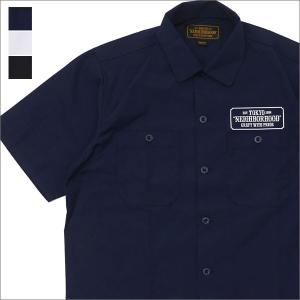 ネイバーフッド NEIGHBORHOOD CLASSIC WORK/EC-SHIRT.SS (半袖シャツ