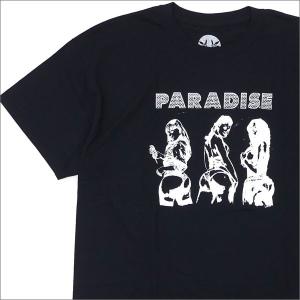 PARADIS3/PARADISE(パラダイス) Brickhouse Tee (Tシャツ) BLACK 200-007468-051+ 新品 (半袖Tシャツ)｜cliffedge