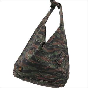 WTAPS (ダブルタップス) PEP BAG.COTTON.TWILL.TIGER STRIPE WTAPS (ダブルタップス) PEP BAG.COTTON.TWILL.TIGER STRIPE