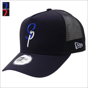 SOPHNET.(ソフネット) NEW ERA MESH CAP (キャップ) 251-001164-011 新品 (ヘッドウェア)｜cliffedge