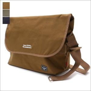WTAPS (ダブルタップス) x Herschel Supply Co.(ハーシェルサプライ