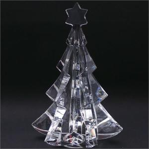 Baccarat(バカラ) CRYSTAL クリスマスツリー メリベル CLEAR 290-004499-010 新品 (グッズ)｜cliffedge