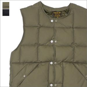 ネイバーフッド NEIGHBORHOOD MIL-DOWN/CN-VEST (ダウンベスト