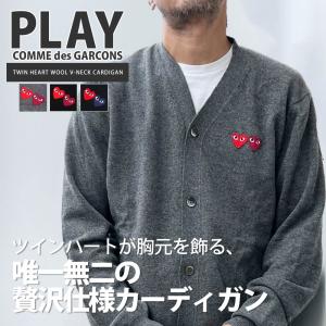 PLAY COMME des GARCONS 新品 プレイ コムデギャルソン MENS
