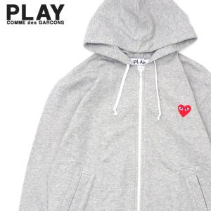 PLAY COMME des GARCONS プレイ コム デ ギャルソン パーカー 赤ハート