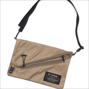 ネイバーフッド NEIGHBORHOOD x Helinox(ヘリノックス) NHHX.BAR/N-MUSETTE BAG(ショルダーバッグ)  181HXHXN-CG01 KHAKI 277-002496-015-【新品】(グッズ)