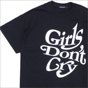 アンダーカバー UNDERCOVER x VERDY(ヴェルディ) GIRLS DON'T CRY TEE