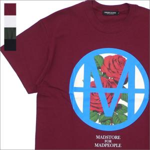 UNDERCOVER アンダーカバー MADCIRCLE ROSE TEE 200-007870-030 新品｜cliffedge