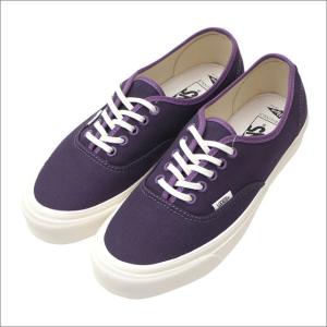 Pilgrim Surf+Supply(ピルグリム サーフ＋サプライ) x VANS(バンズ) OG Authentic LX (Pilgrim)Eggplant/Marshm 291-002444-279 新品 (フットウェア)｜cliffedge